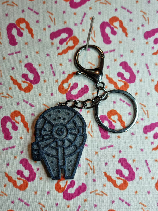 Fastest Hunk of Junk in the Galaxy Keychain