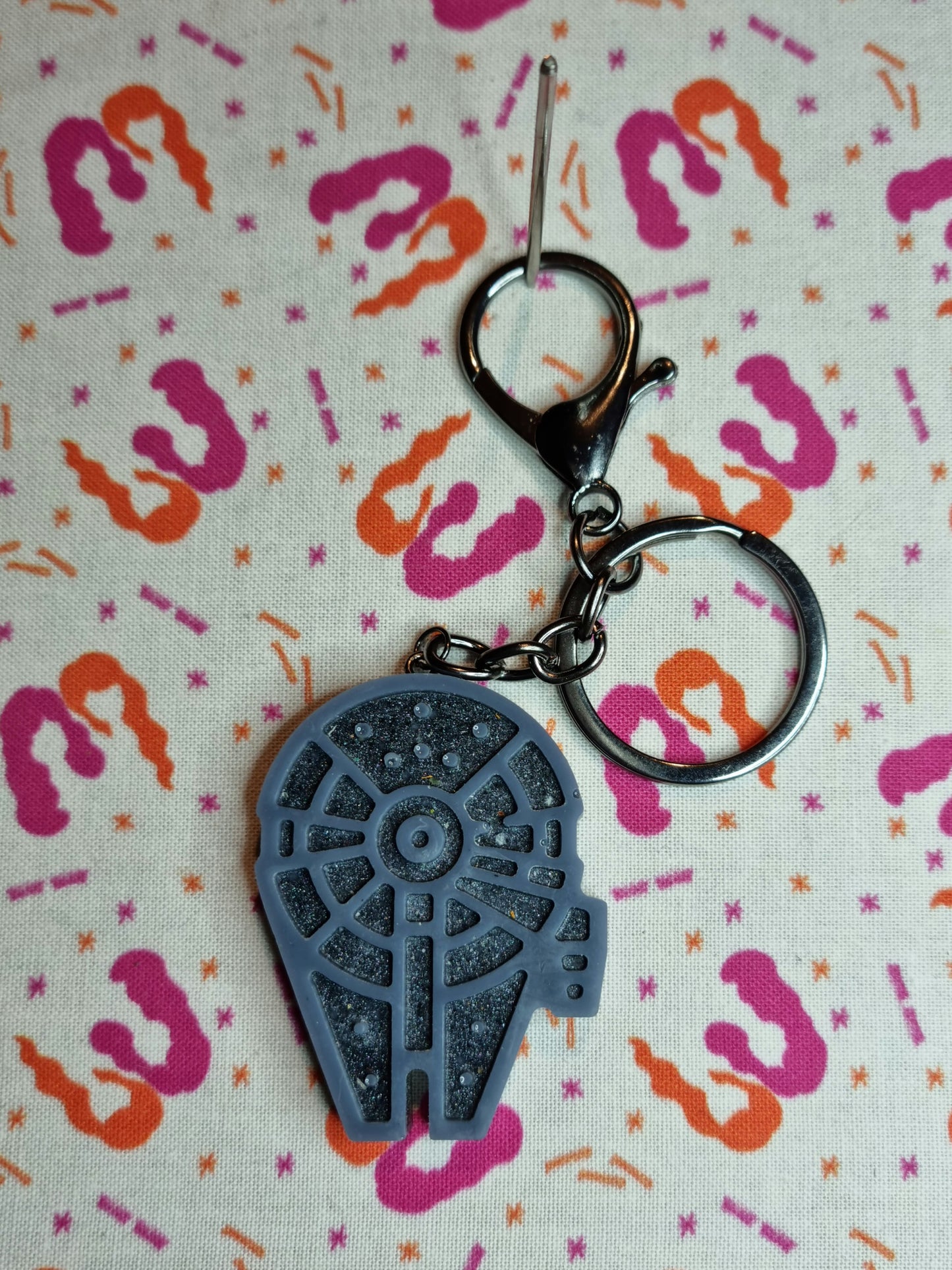 Fastest Hunk of Junk in the Galaxy Keychain