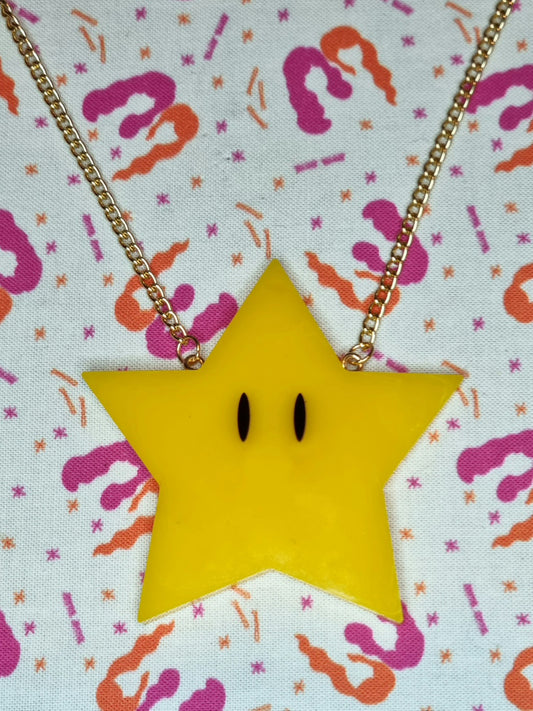 Super Star Necklace