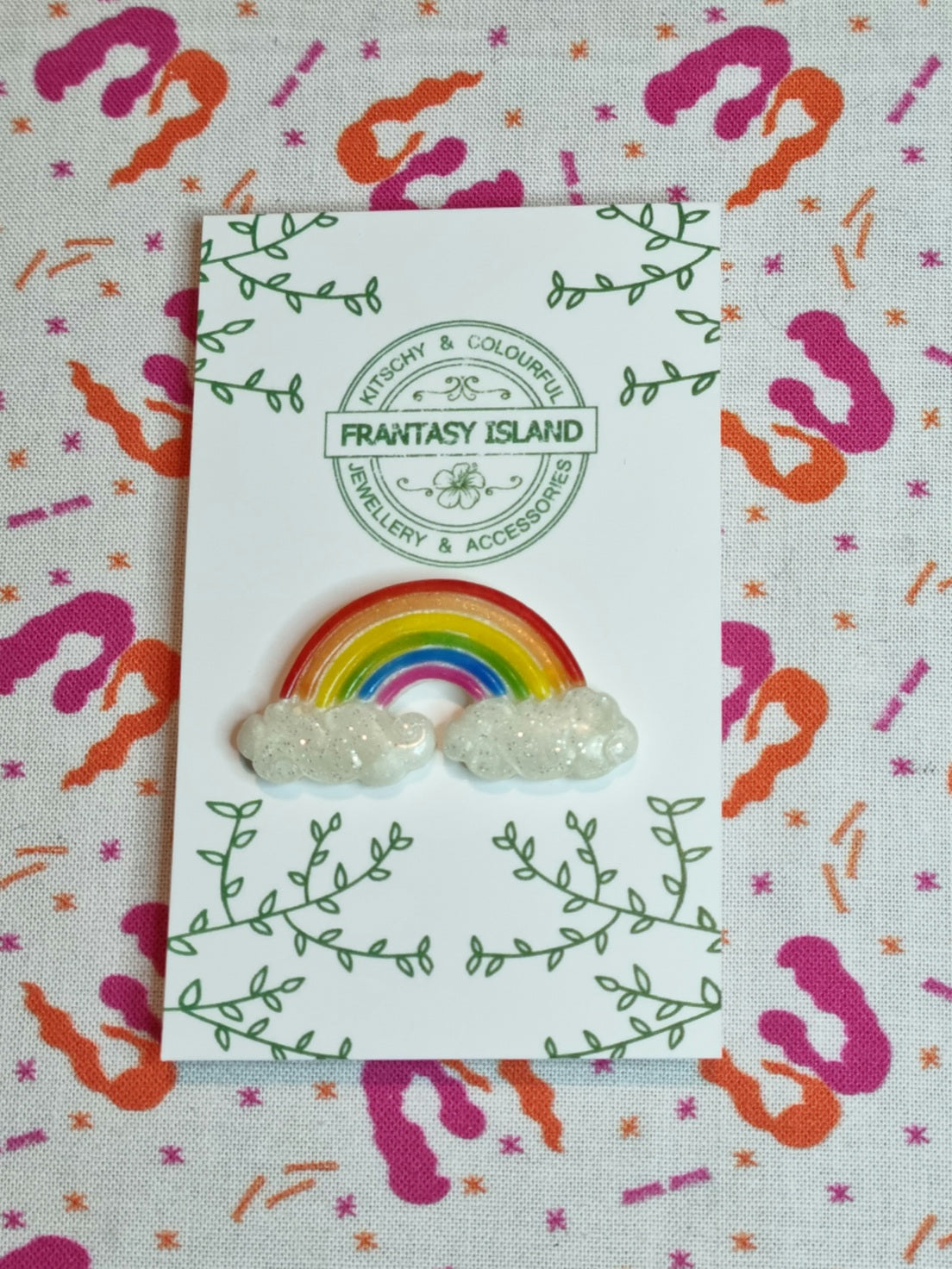 Rainbow Pin
