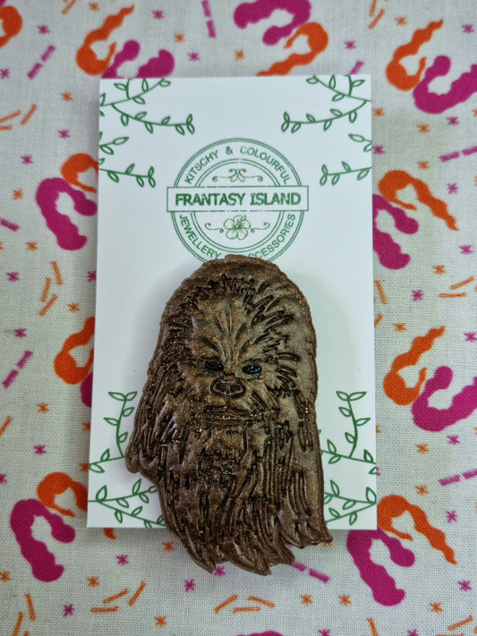 Chewie Pin