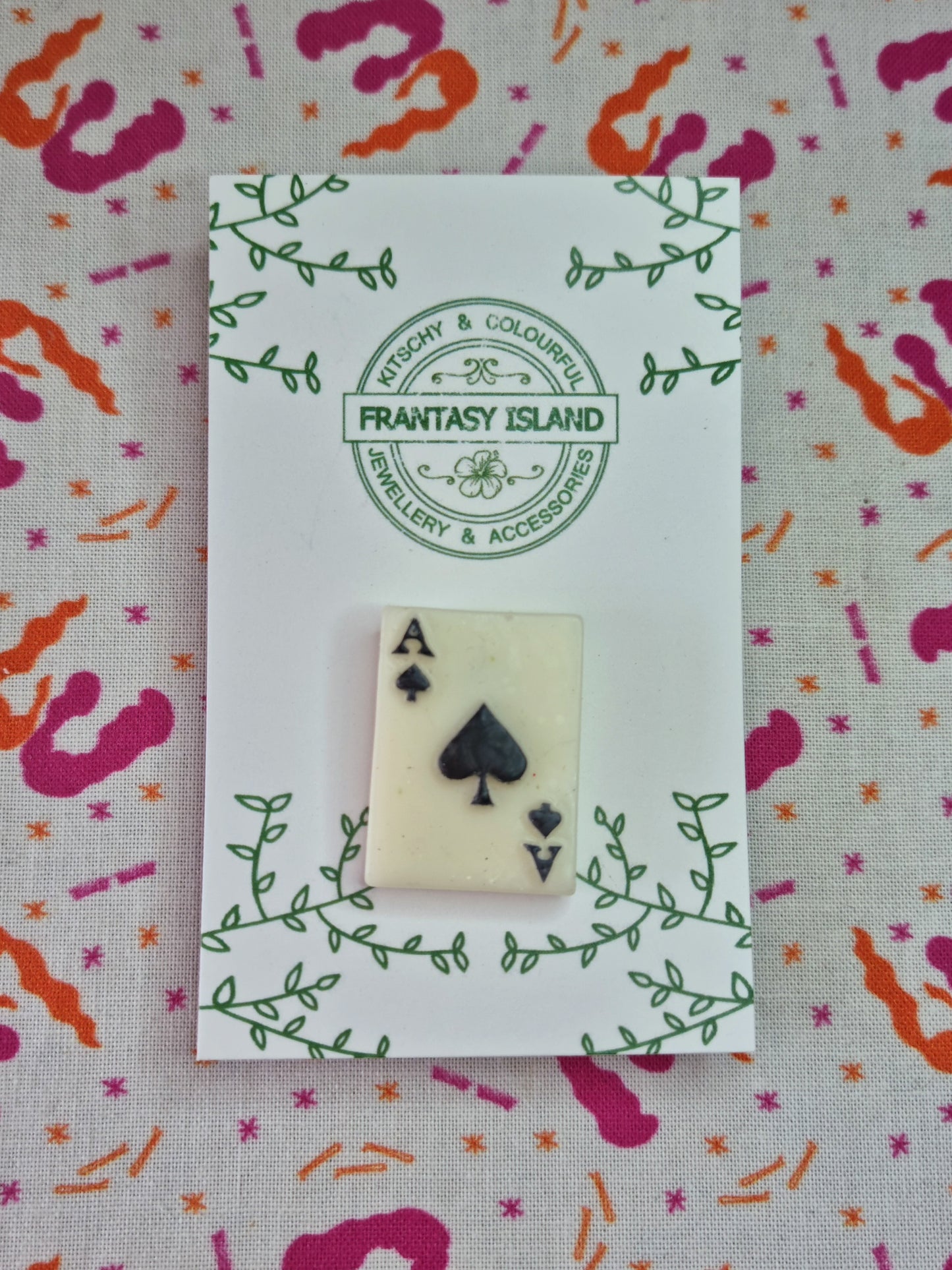 Card Pins