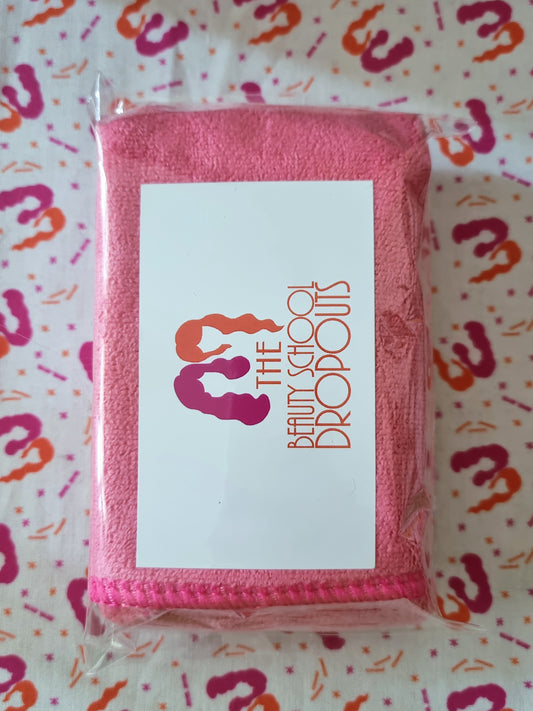 Reusable Microfibre Makeup Remover Cloths