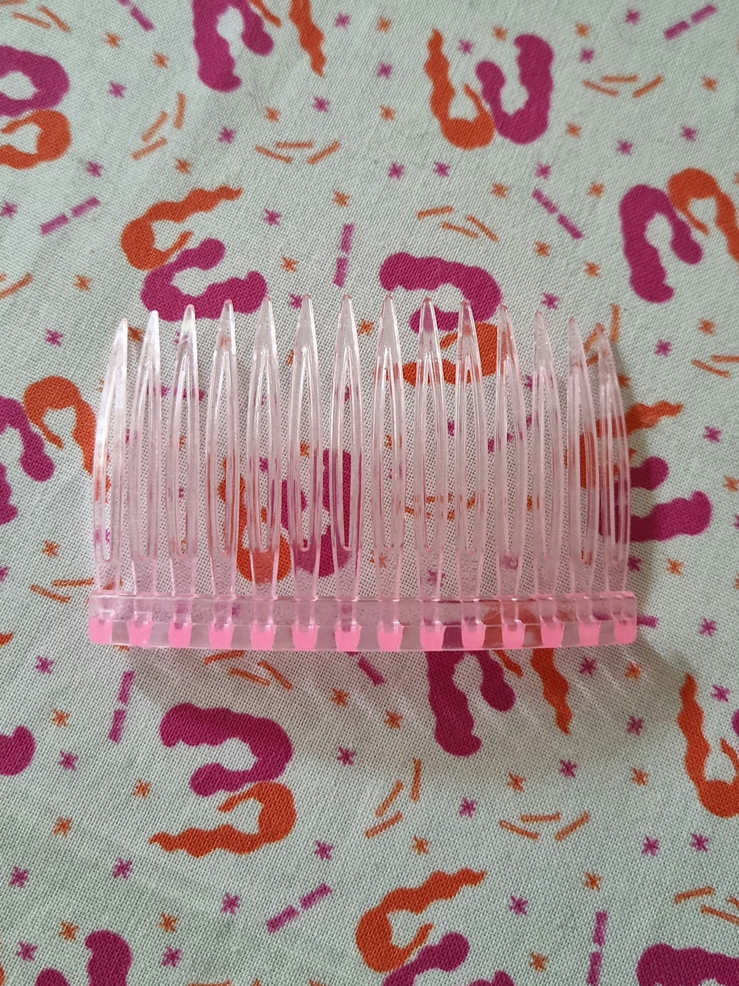 Coloured Side Combs