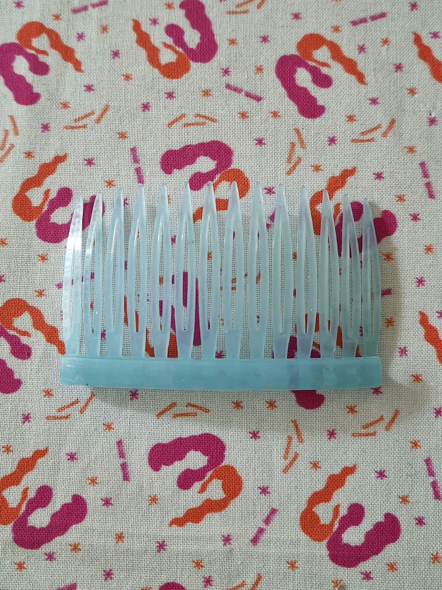 Coloured Side Combs