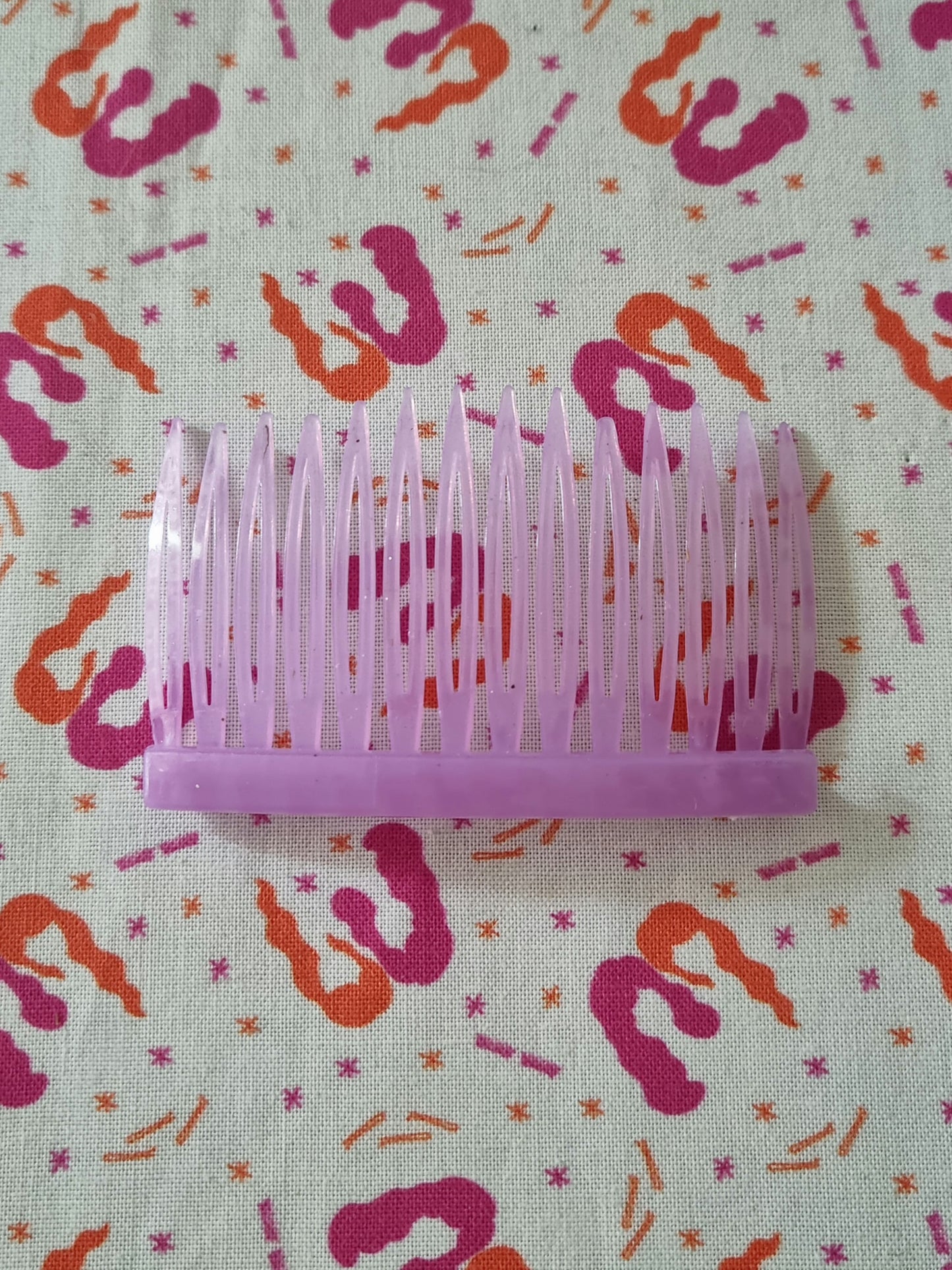 Coloured Side Combs