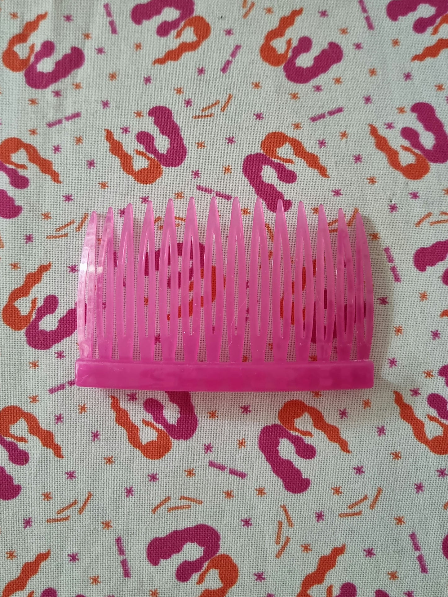 Coloured Side Combs