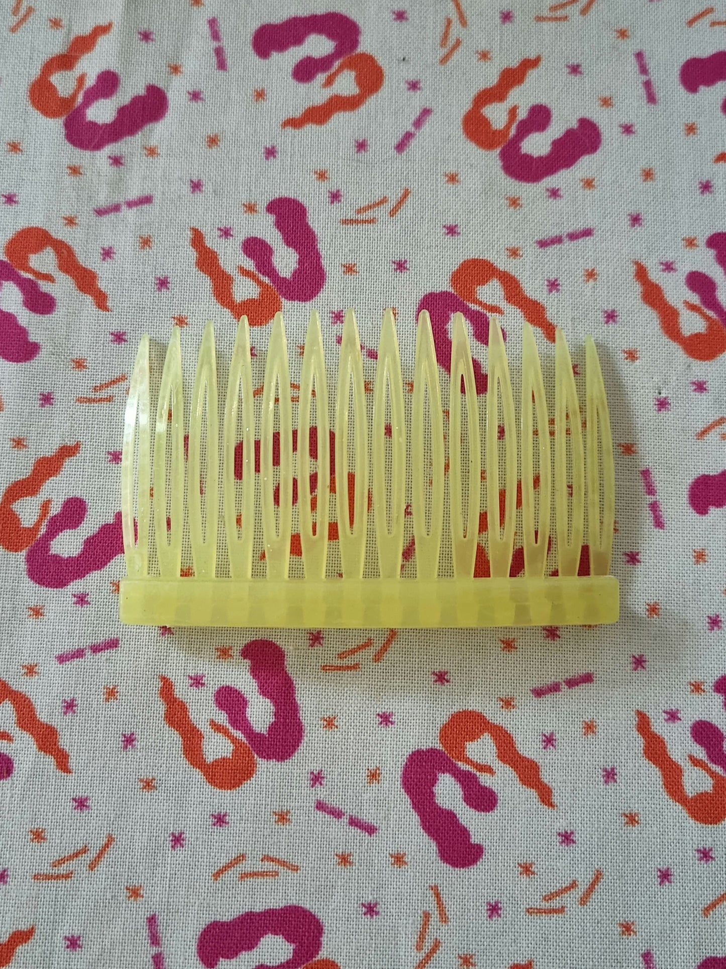 Coloured Side Combs