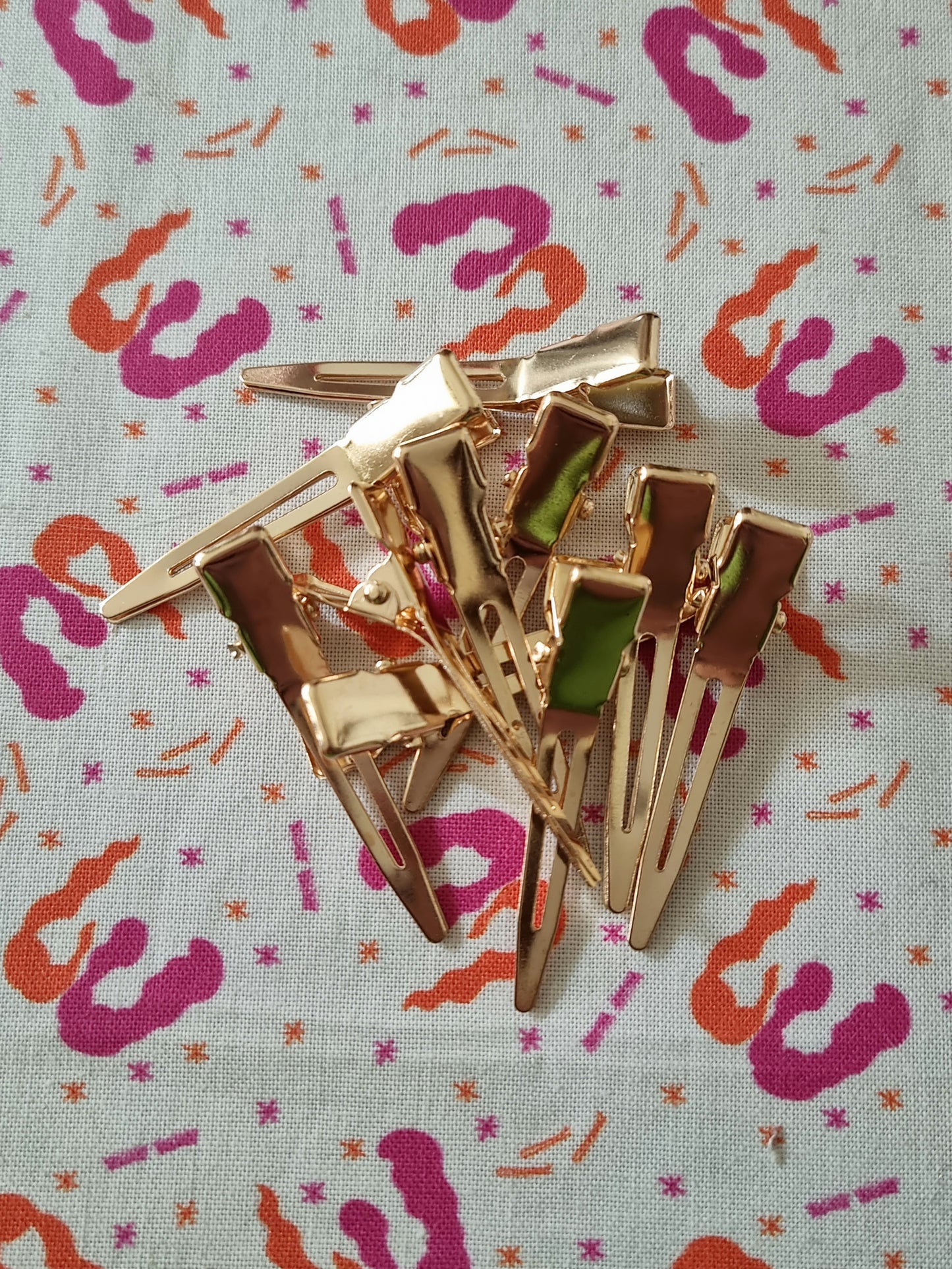 Pincurl Clips - 10 Pack