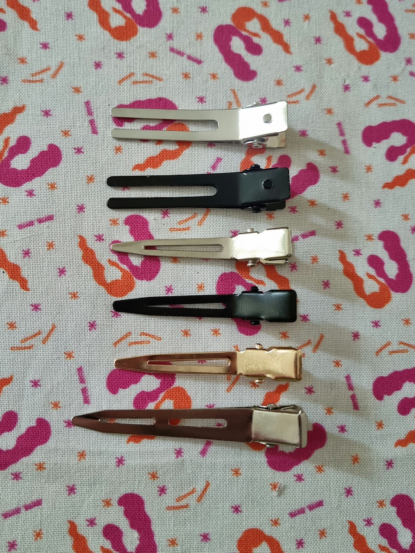 Pincurl Clips - 10 Pack