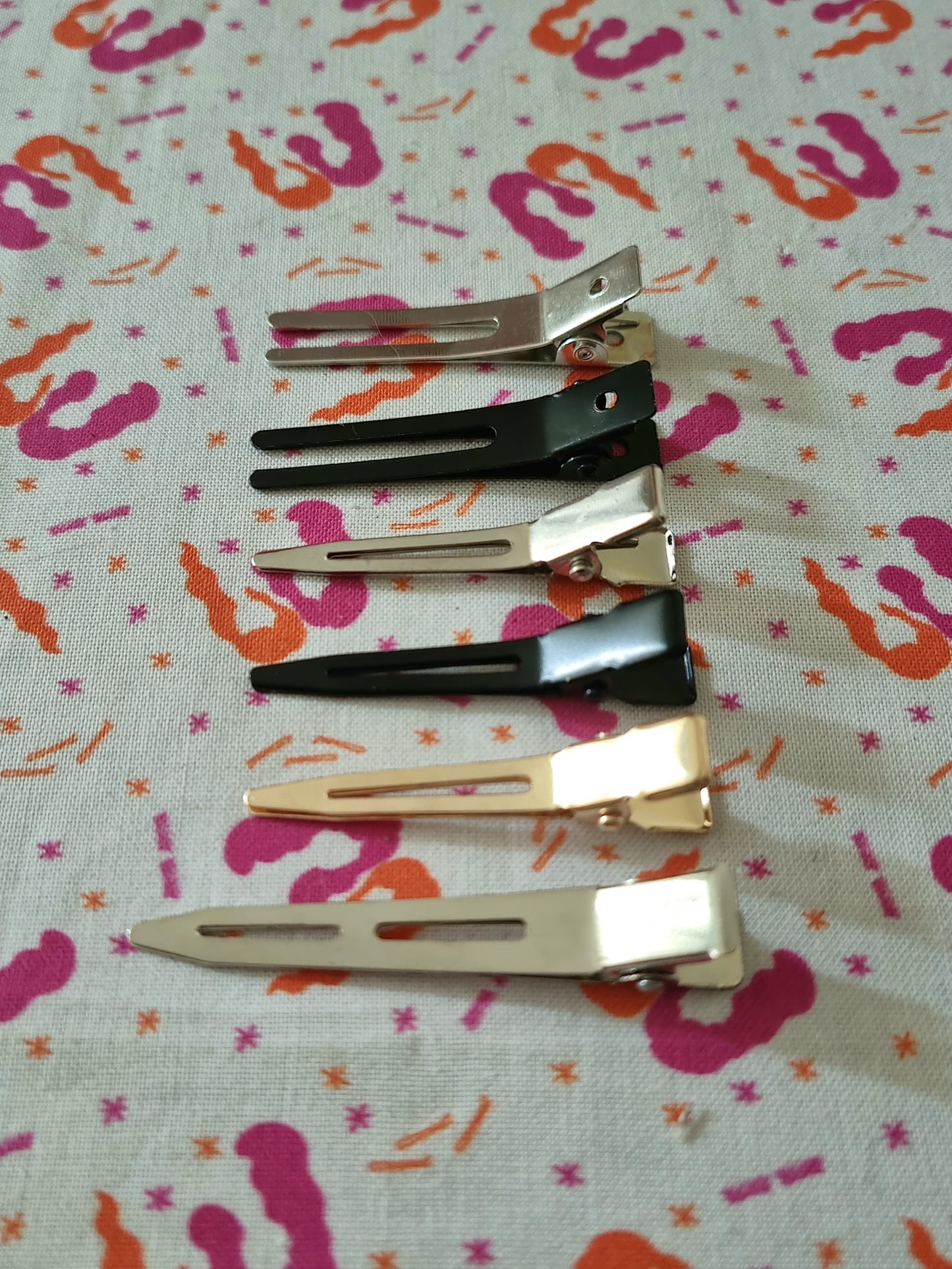 Pincurl Clips - 10 Pack