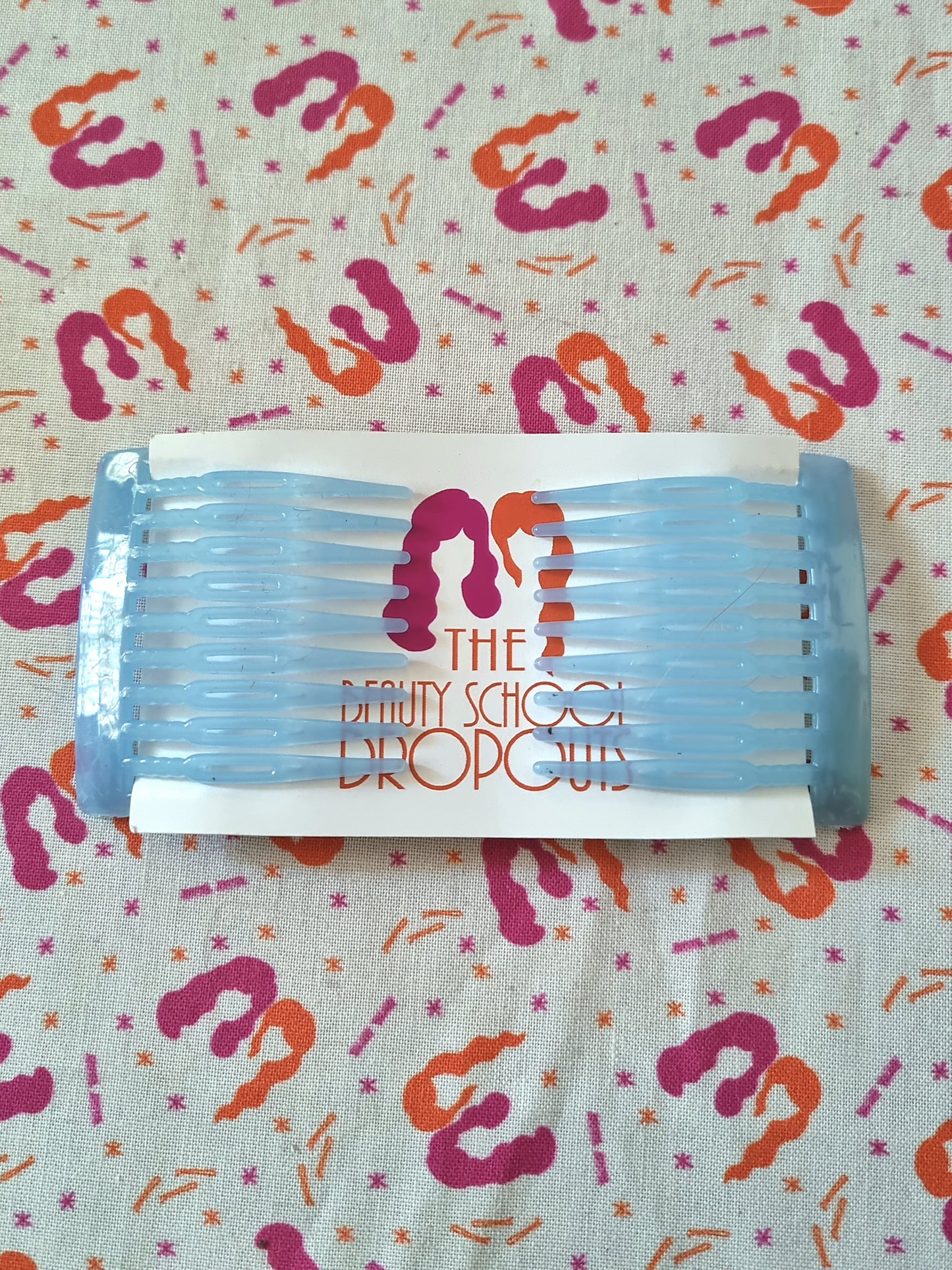 Mini Side Combs - 2 Pack