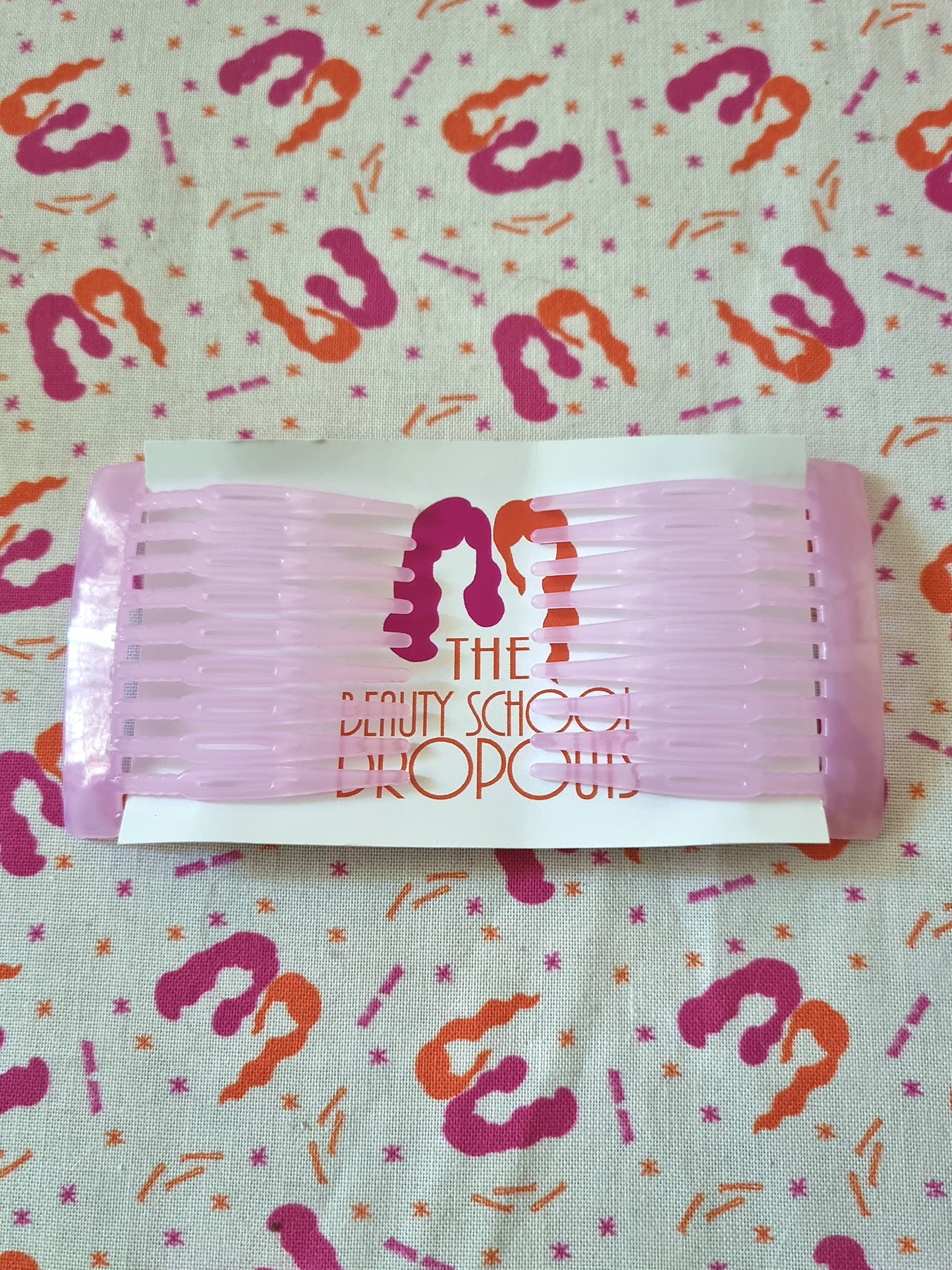 Mini Side Combs - 2 Pack