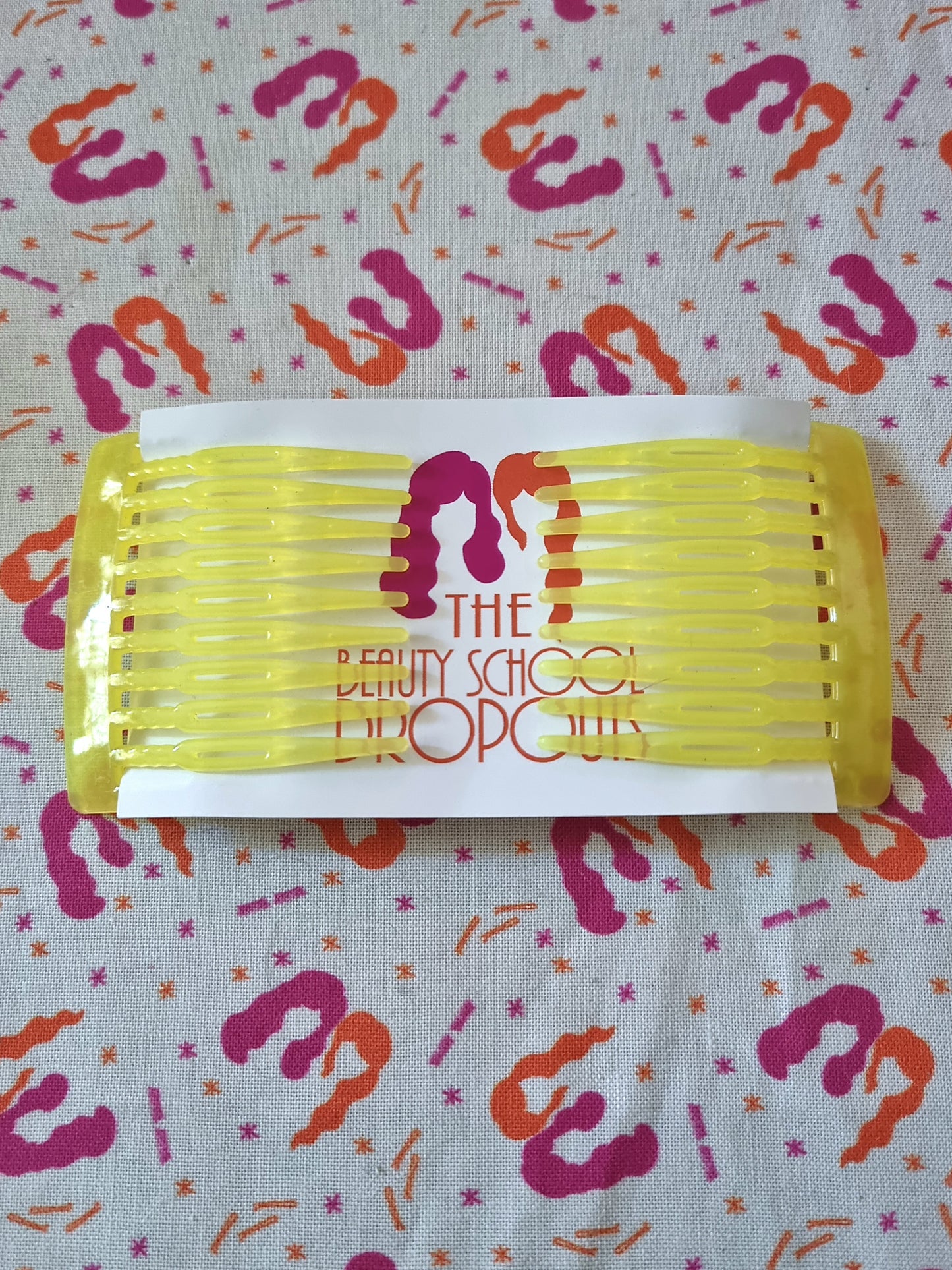 Mini Side Combs - 2 Pack