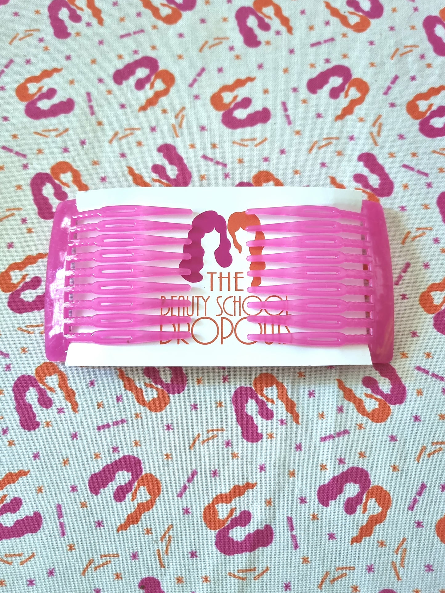 Mini Side Combs - 2 Pack