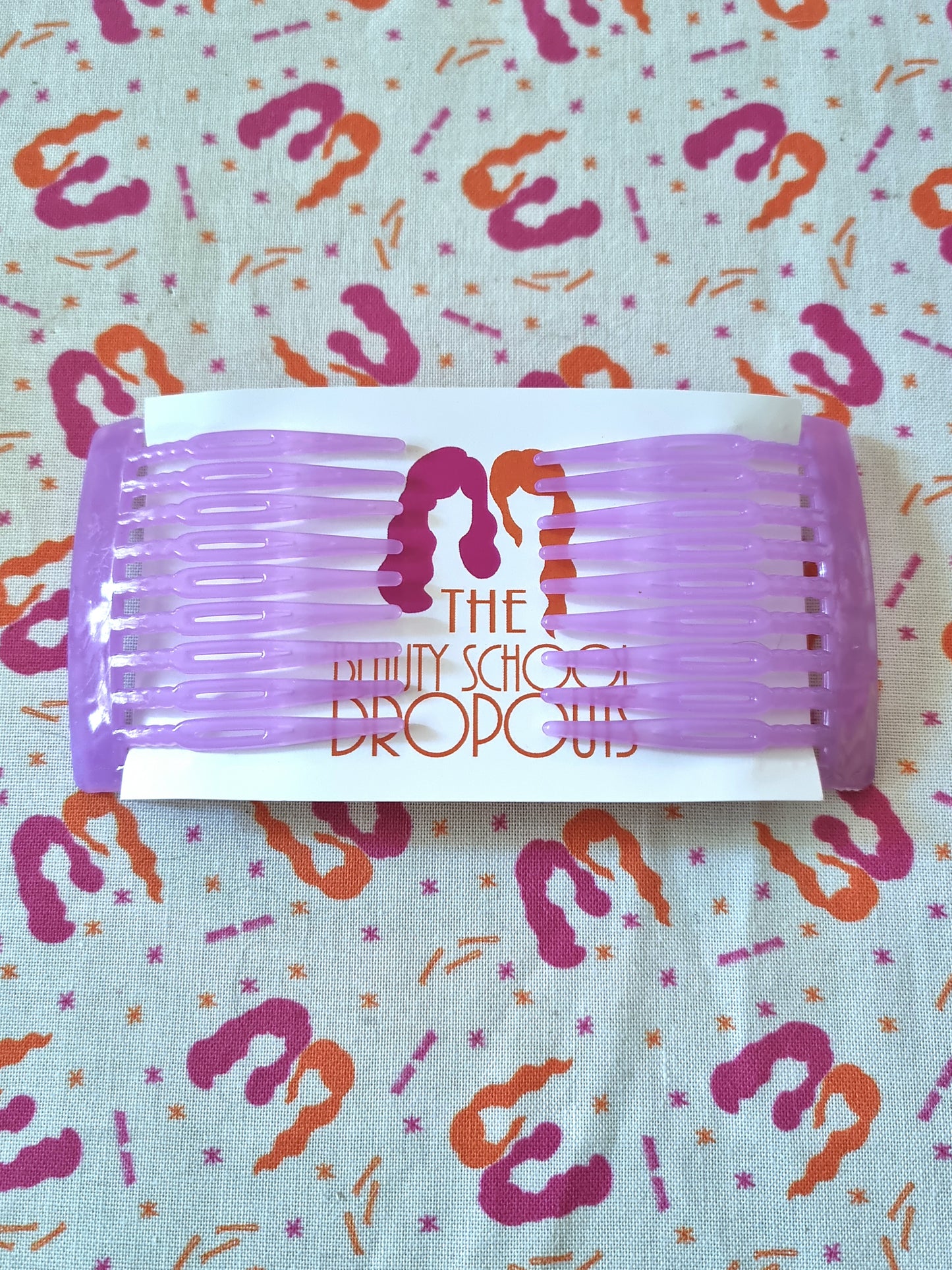 Mini Side Combs - 2 Pack