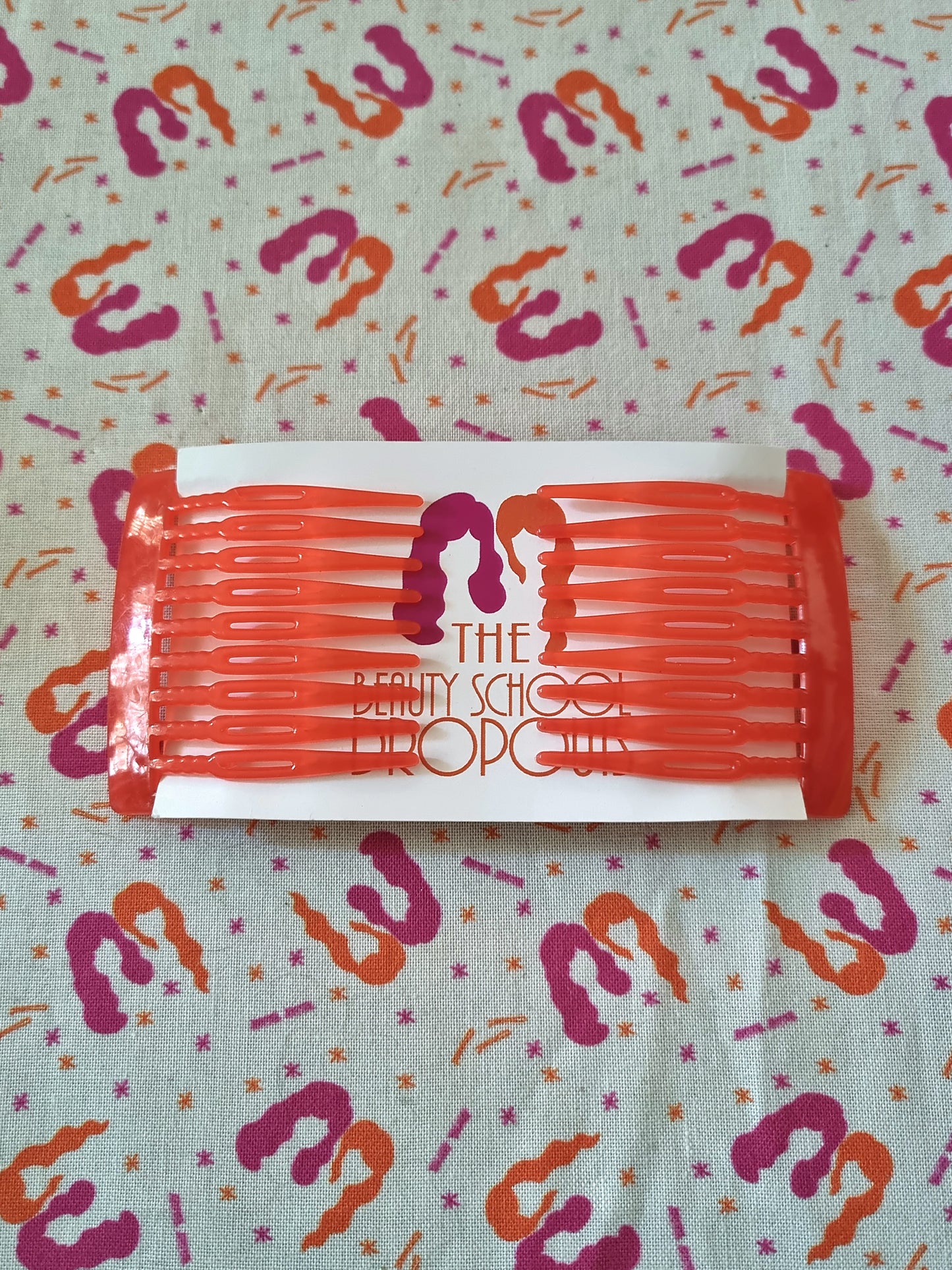 Mini Side Combs - 2 Pack