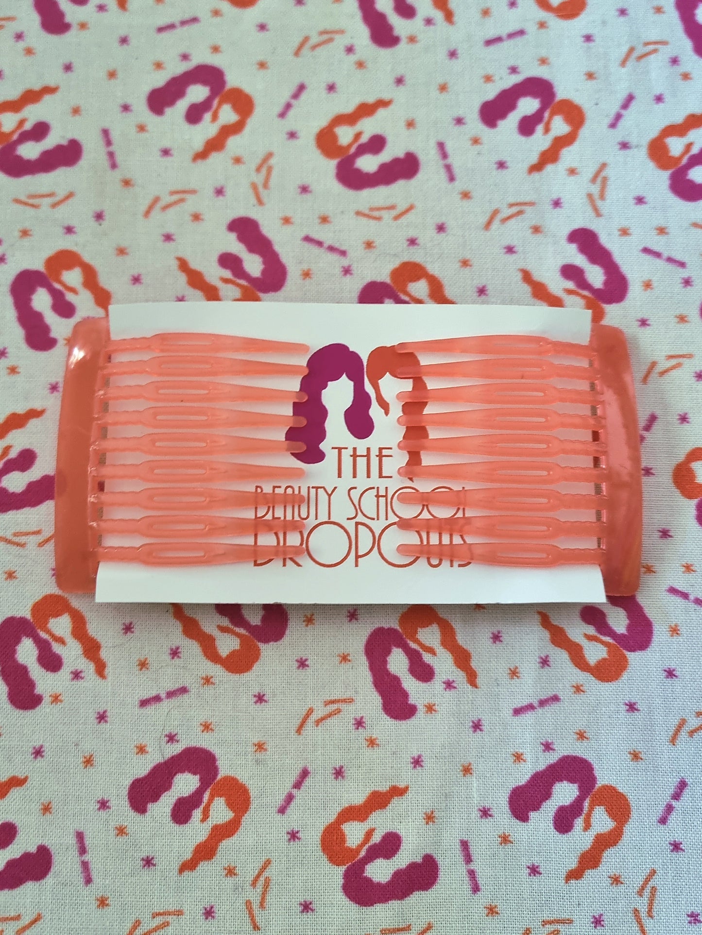 Mini Side Combs - 2 Pack