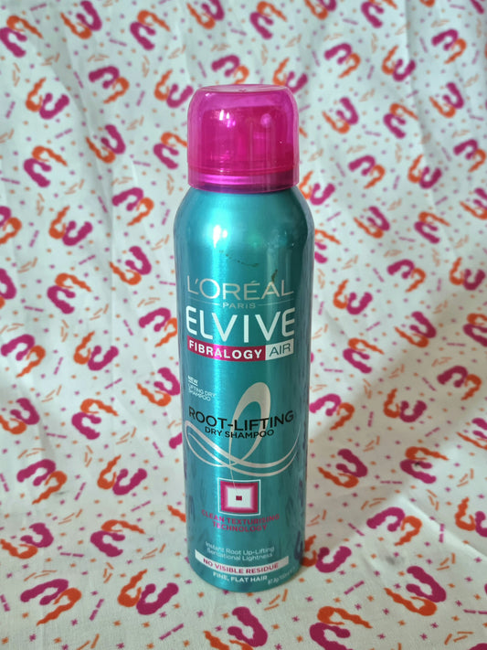 L'Oreal Paris Elvive Fibrology Air Dry Shampoo