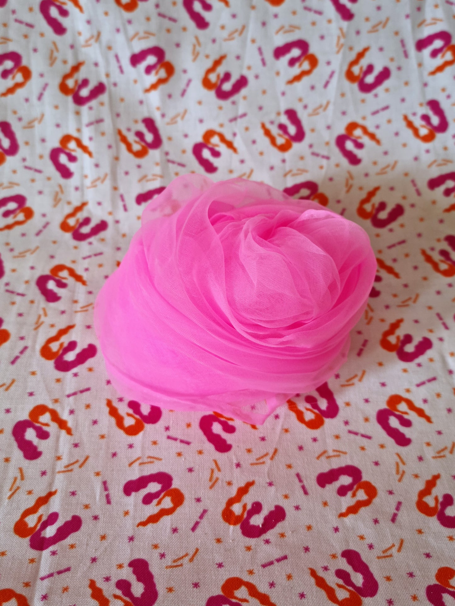 Nylon Headscarves - Matte