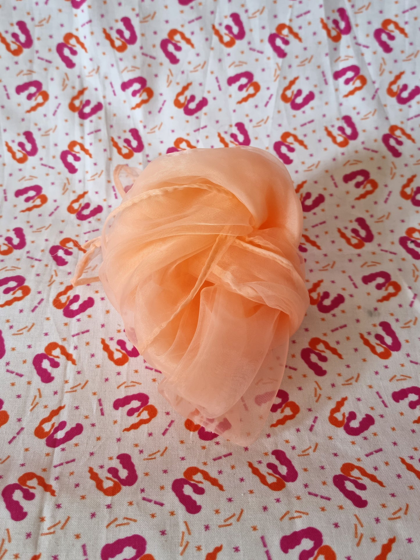 Nylon Headscarves - Matte