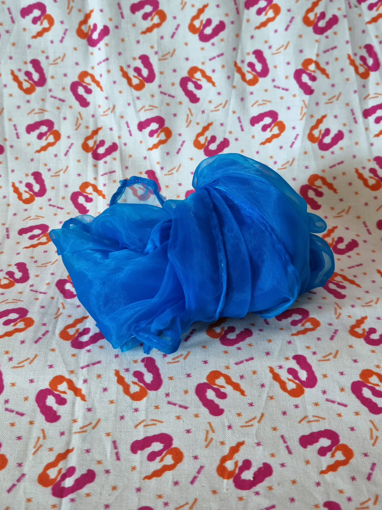 Nylon Headscarves - Matte