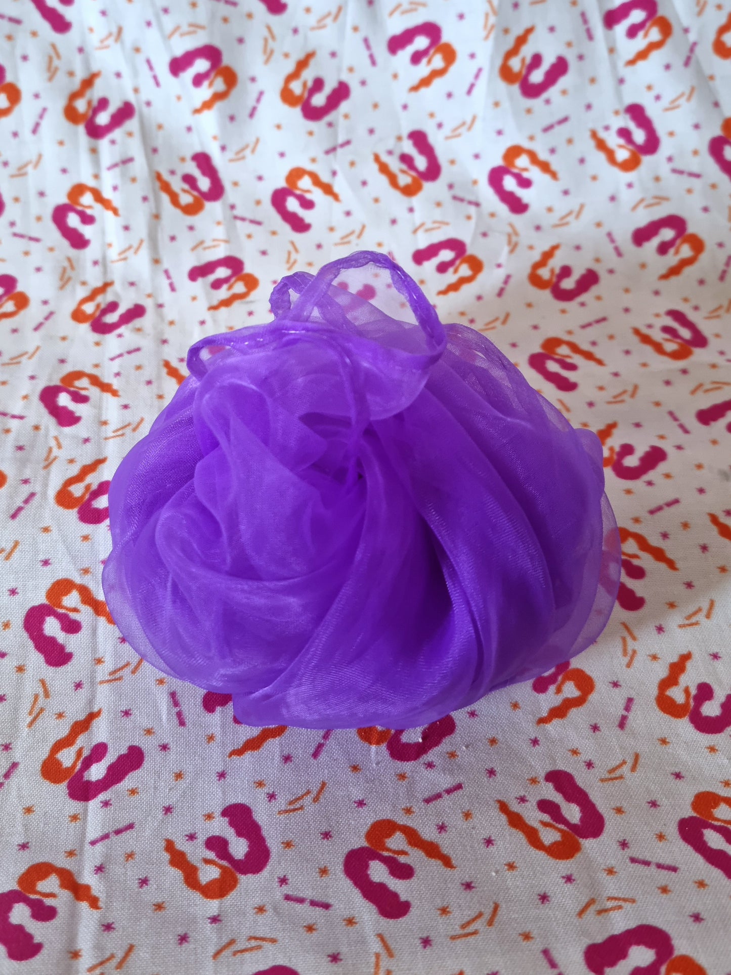 Nylon Headscarves - Matte