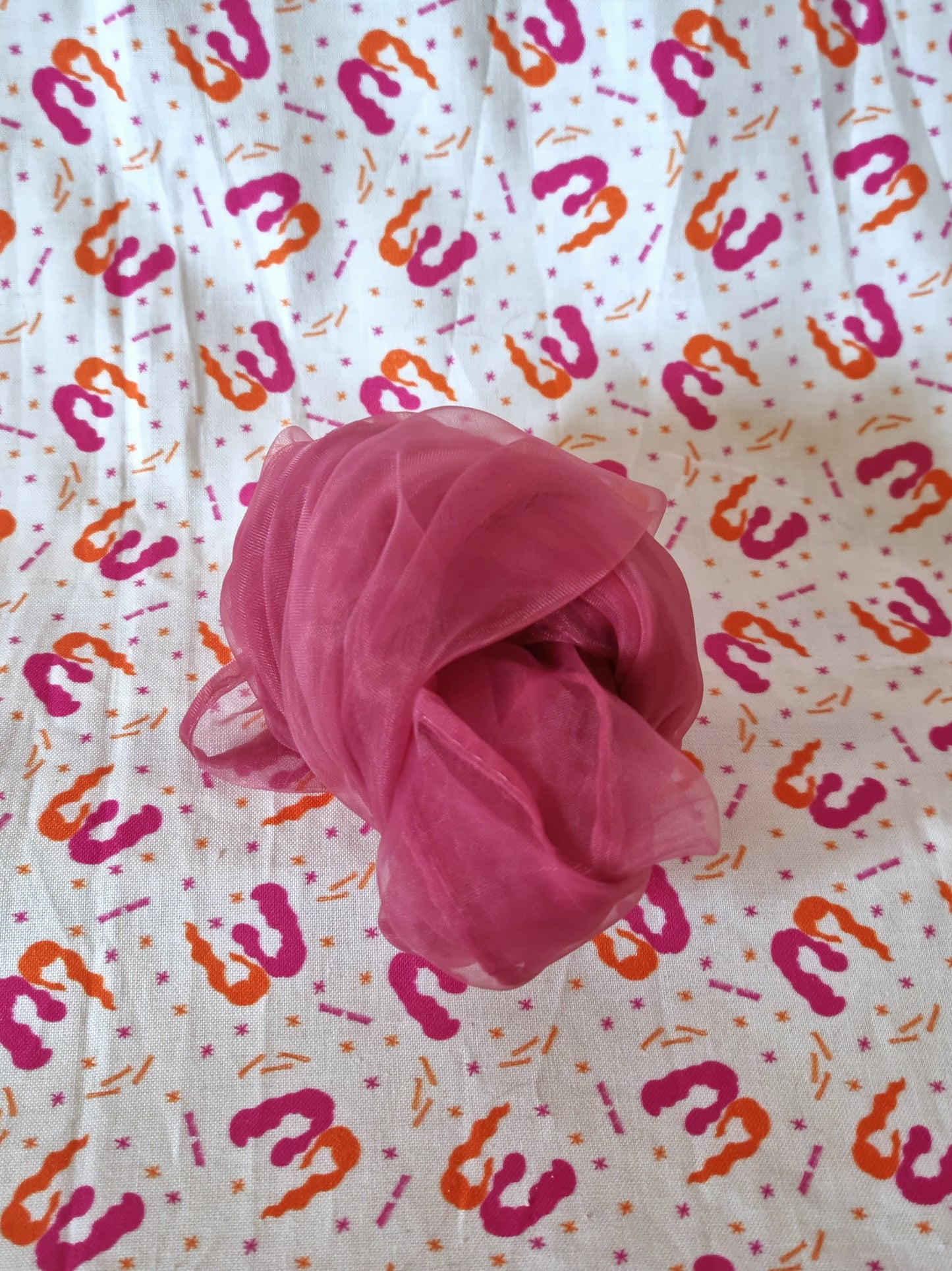 Nylon Headscarves - Matte