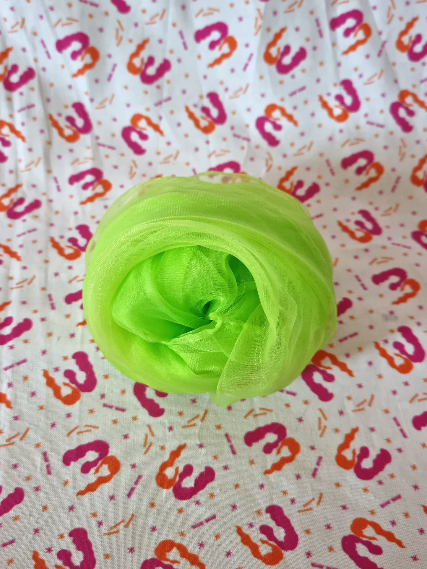 Nylon Headscarves - Matte