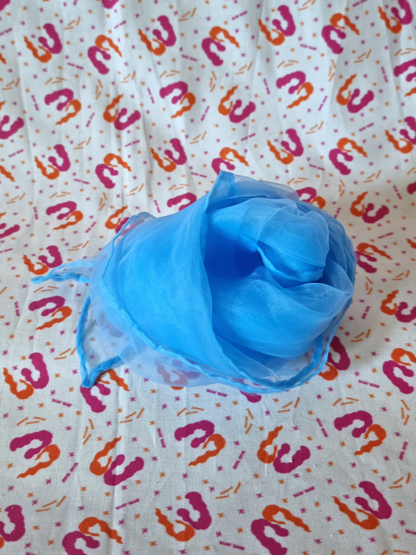 Nylon Headscarves - Matte