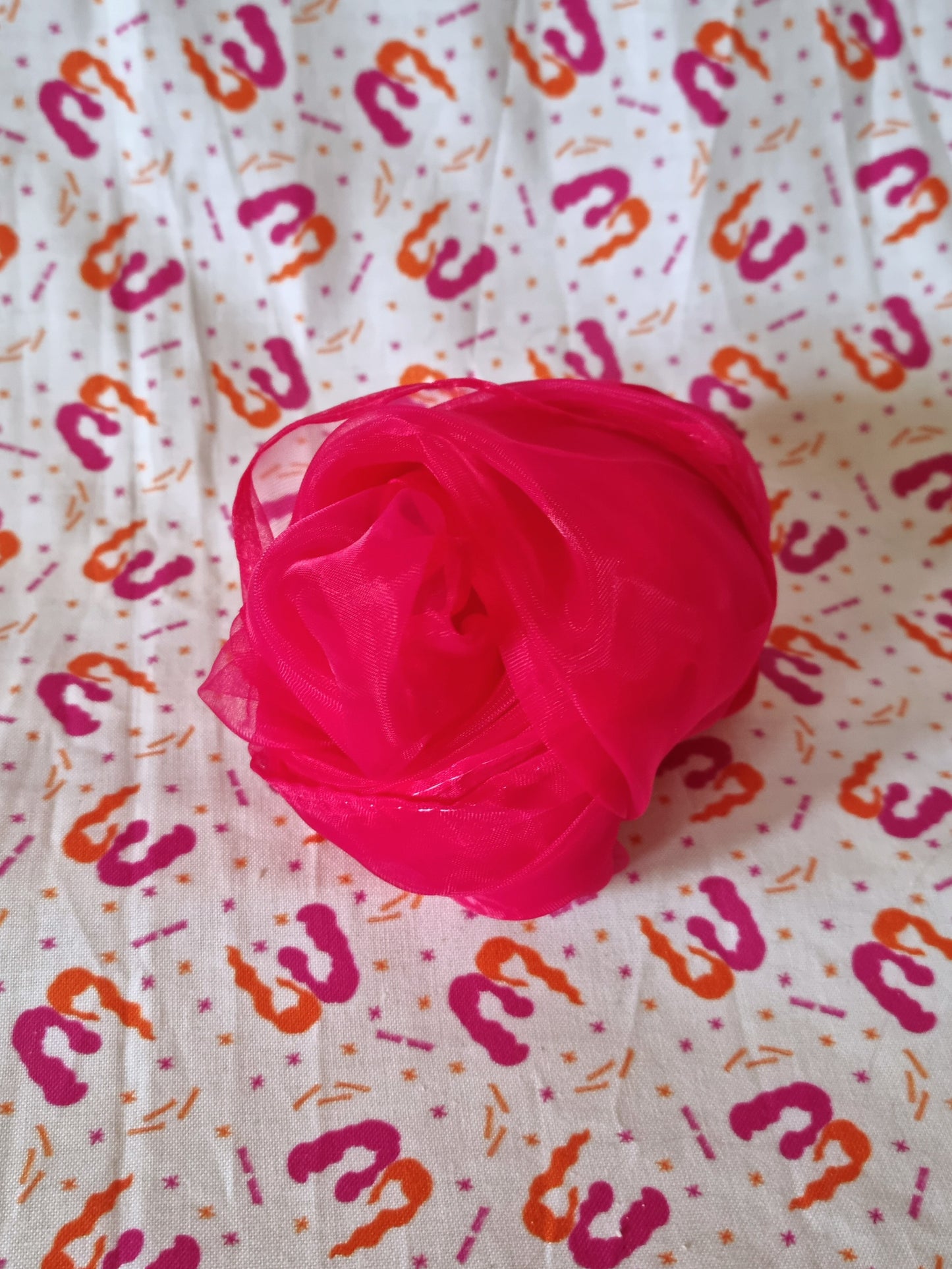 Nylon Headscarves - Matte