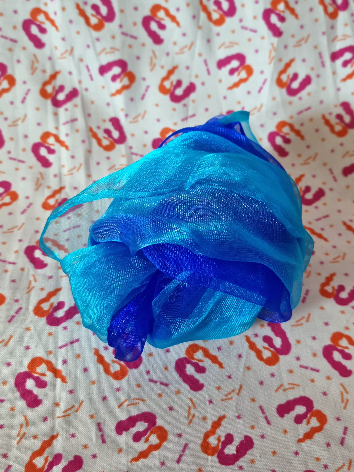 Nylon Headscarves - Ombré