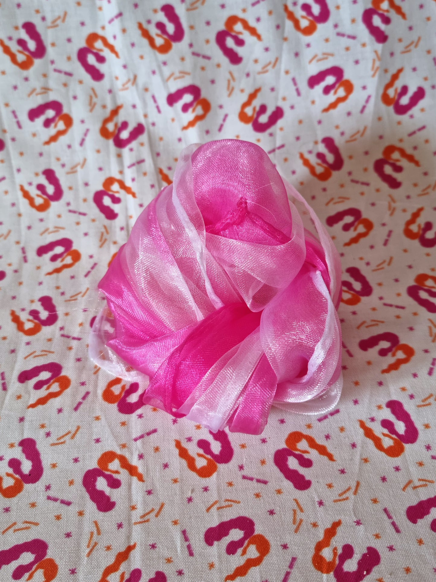 Nylon Headscarves - Ombré