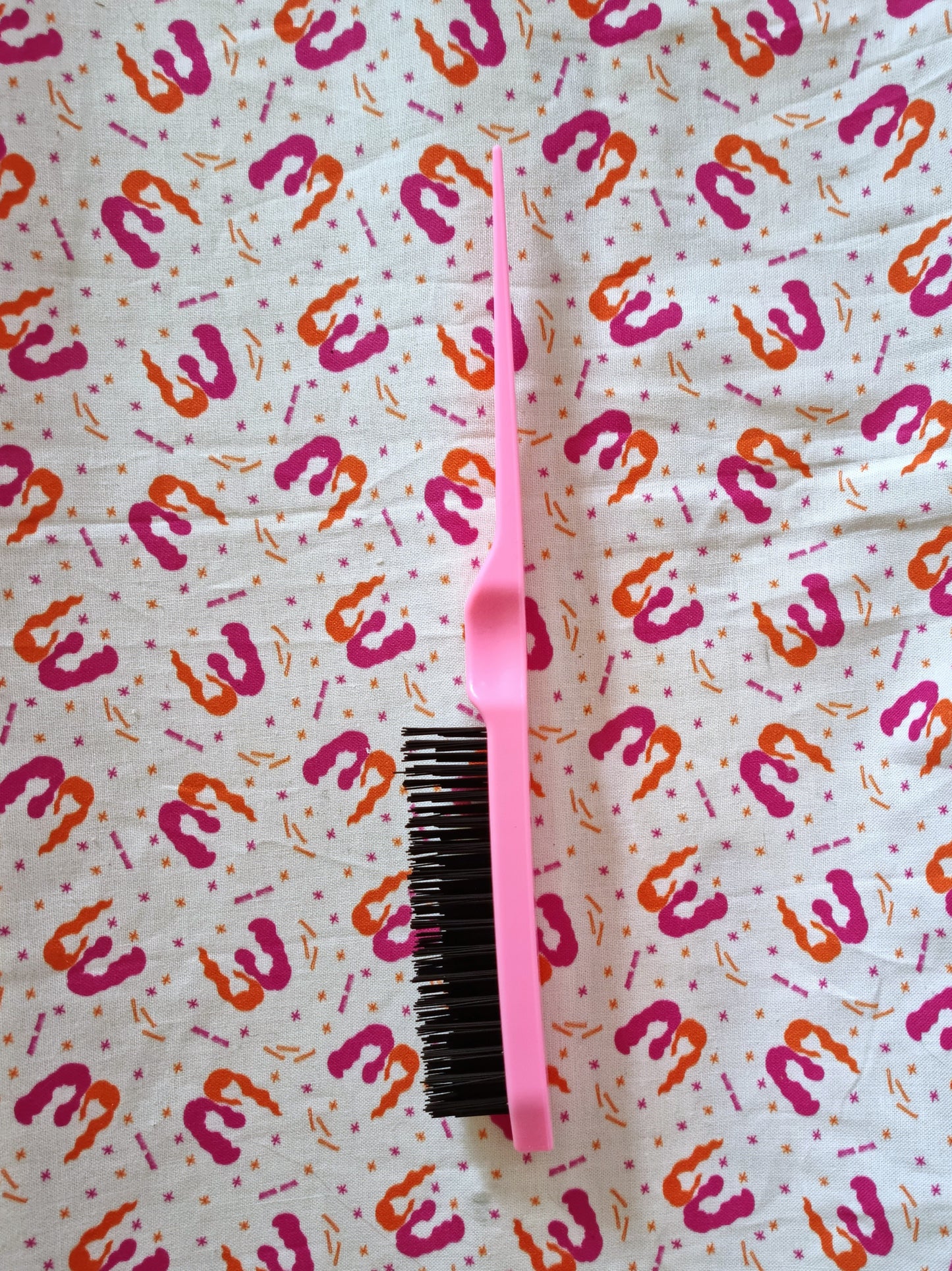 Pink Postiche Brush