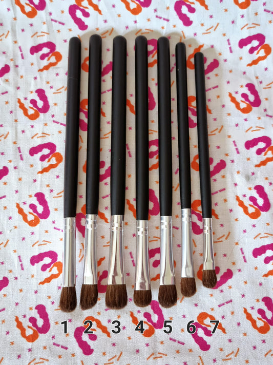 Eyeshadow Brushes