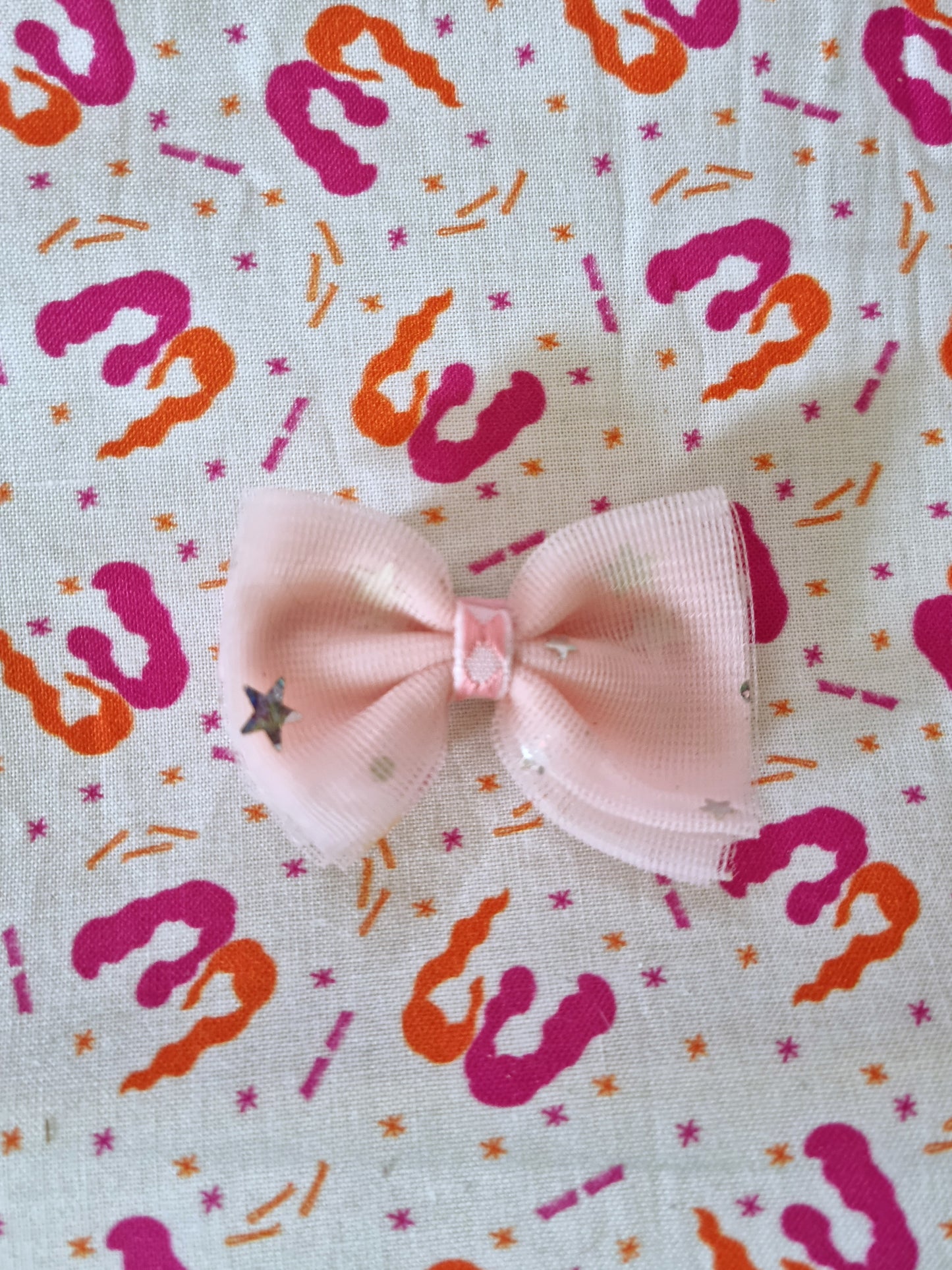 Pastel Tulle Bows