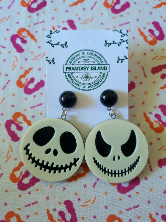 Mismatched Jack Earrings