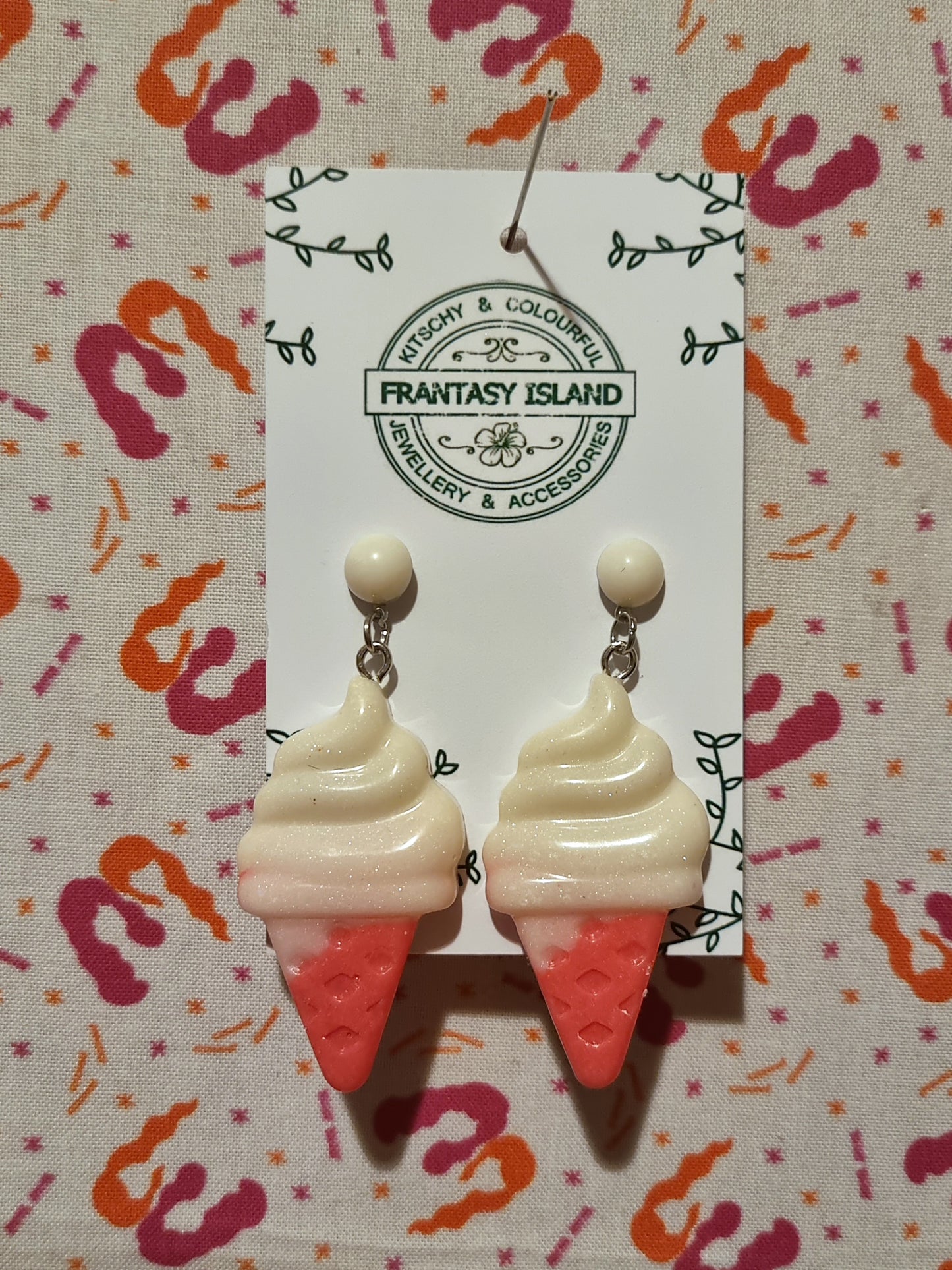 Ice Cream Dream Earrings