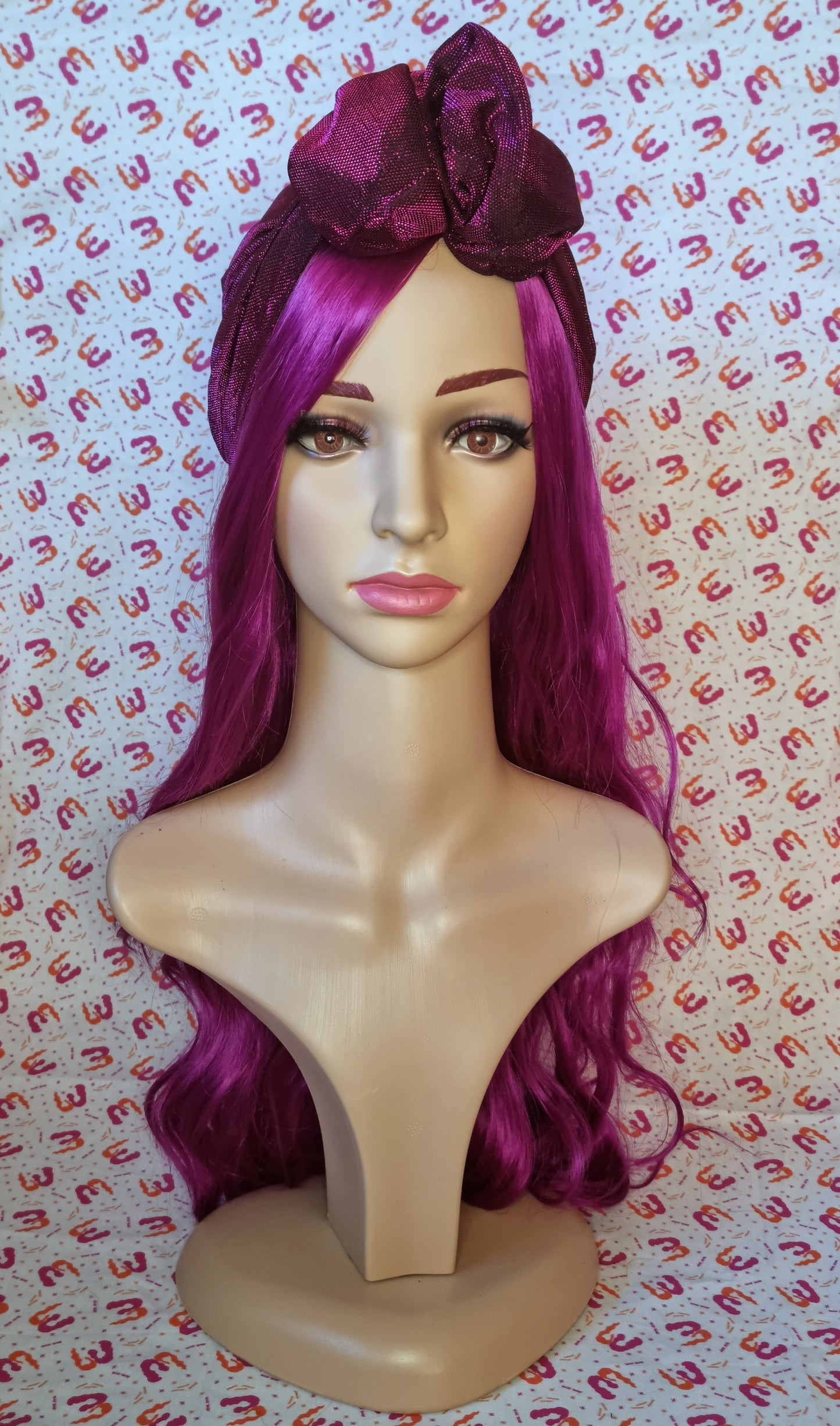 Slouchy Knot Turbans - Sparkle
