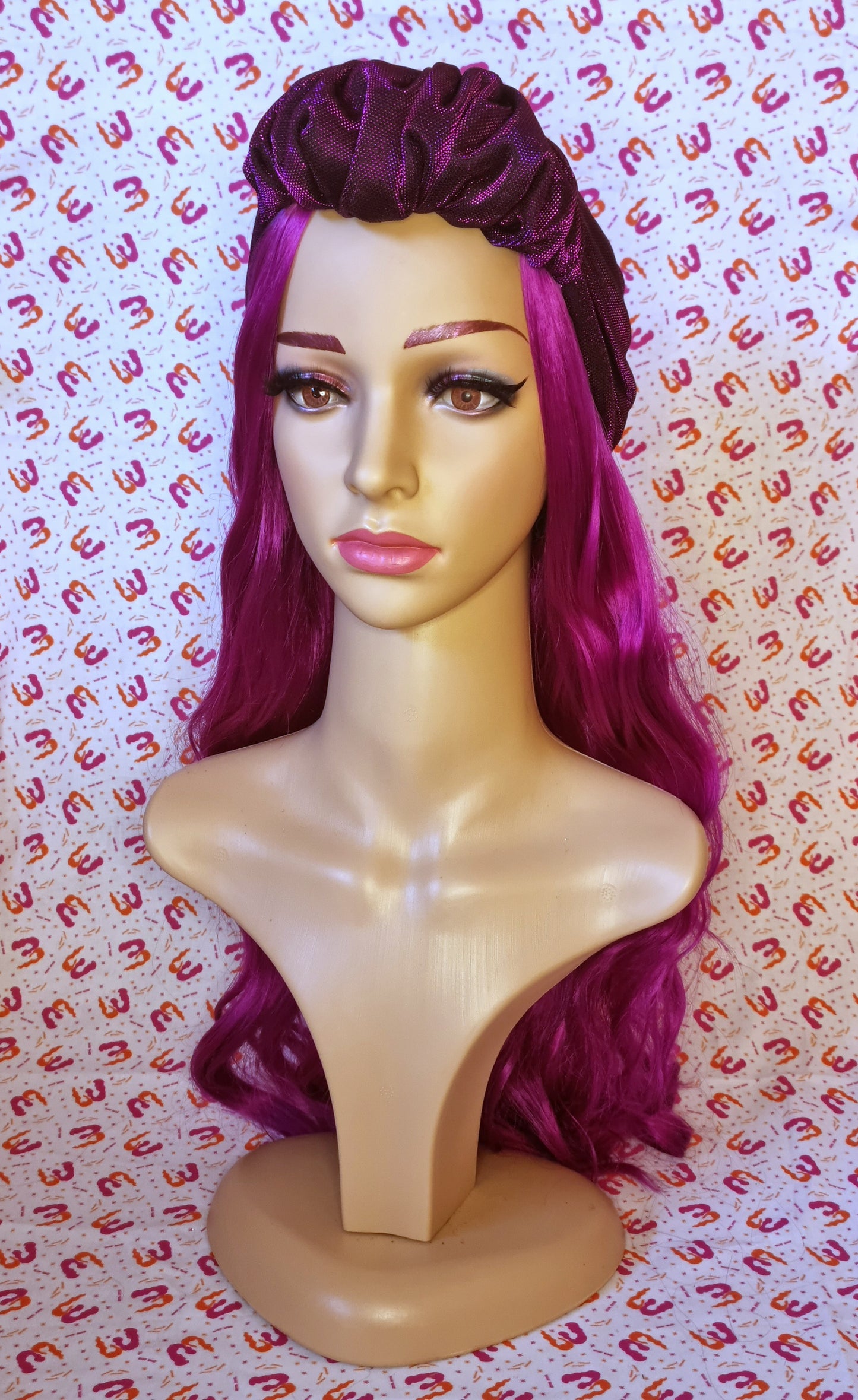Slouchy Knot Turbans - Sparkle
