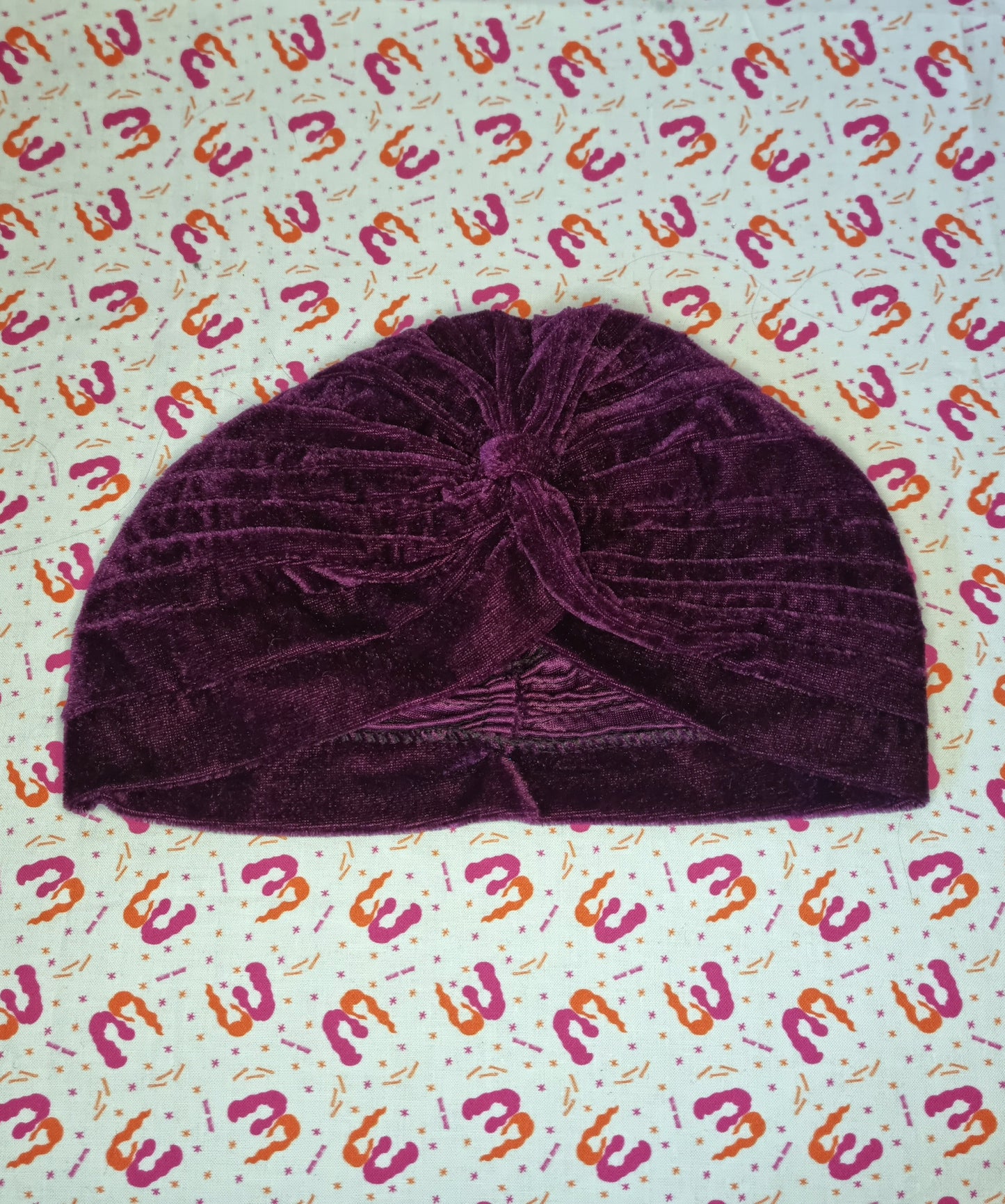 Velvet Turbans