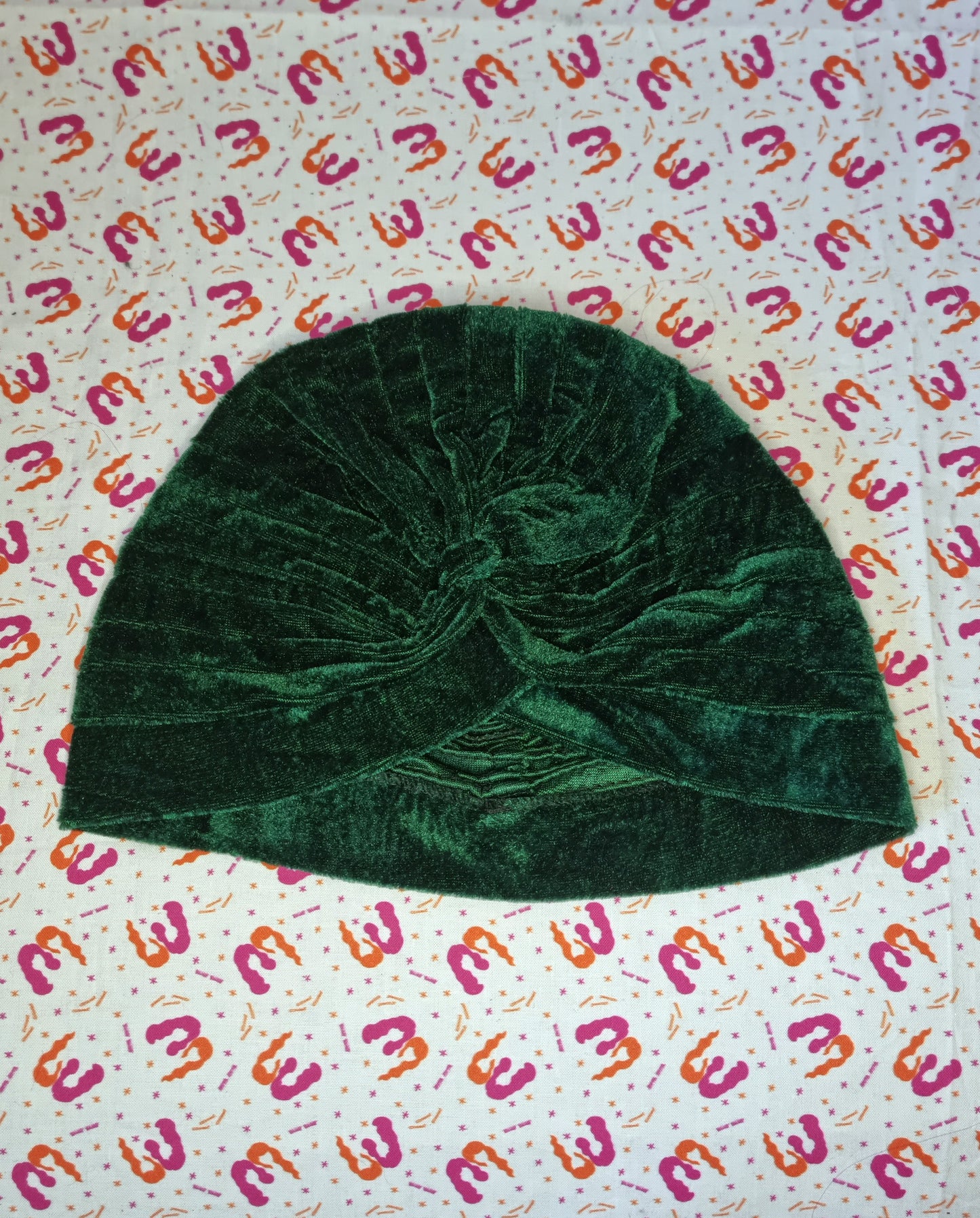 Velvet Turbans