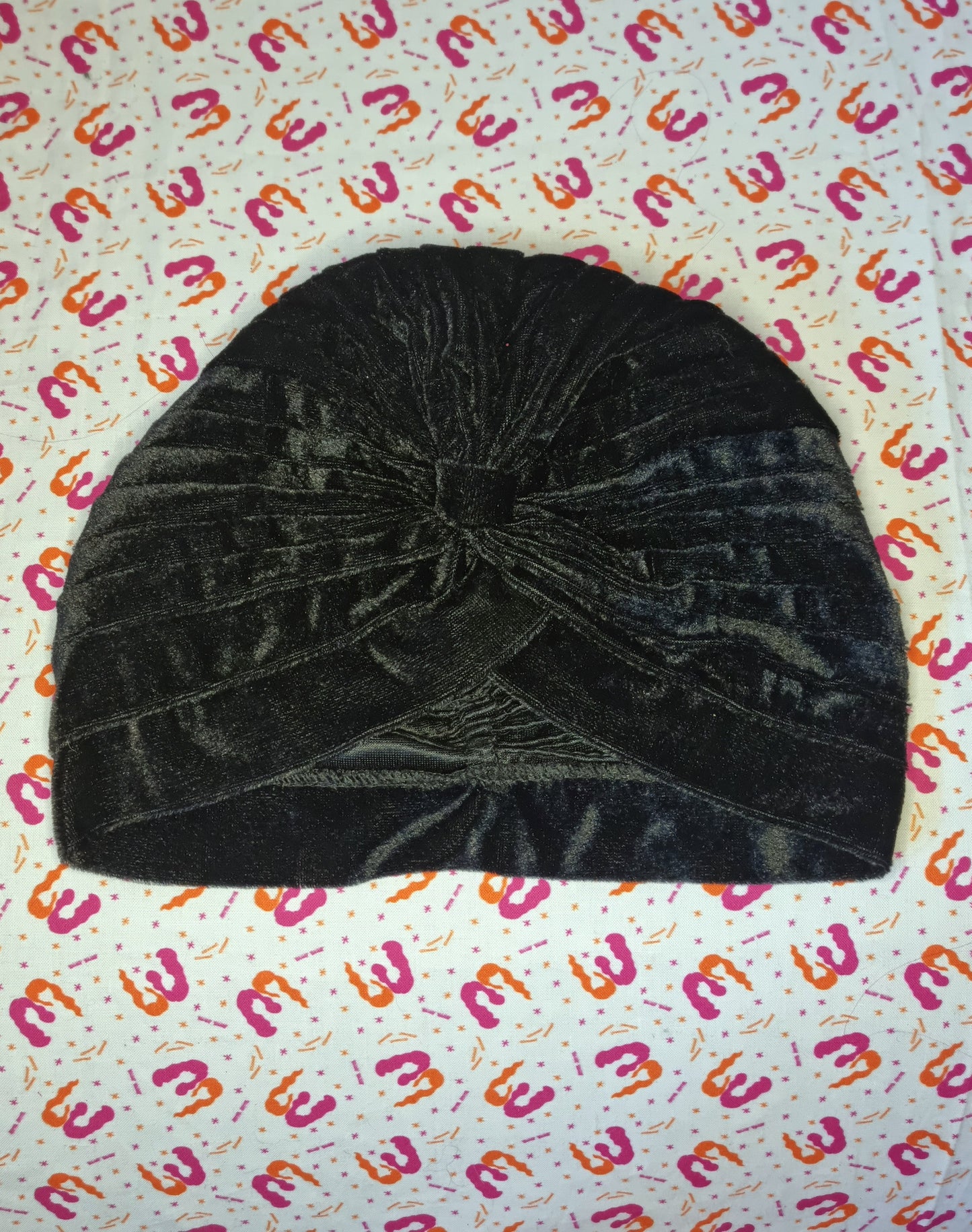 Velvet Turbans