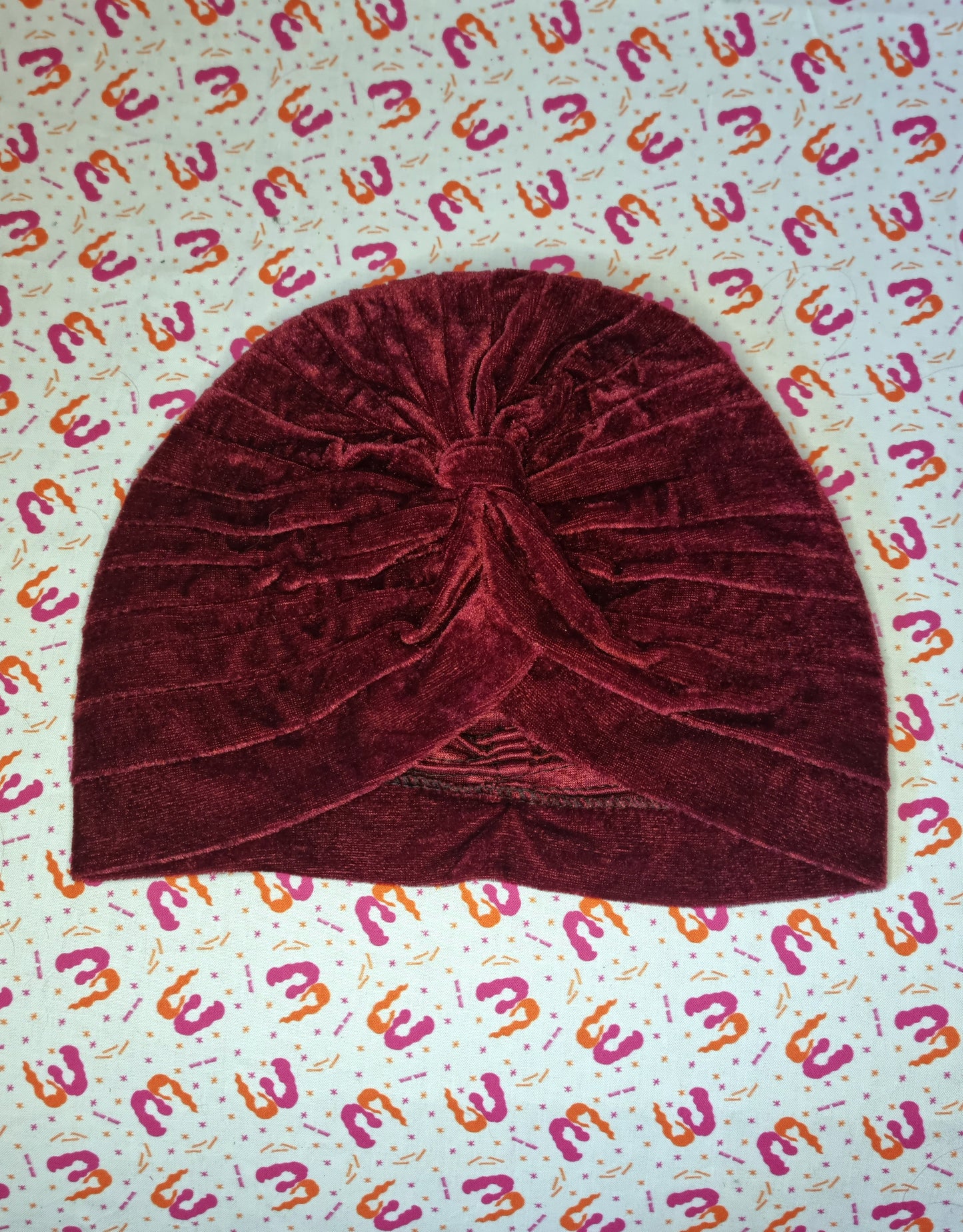Velvet Turbans