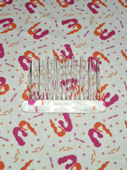 Extra Grip Side Combs
