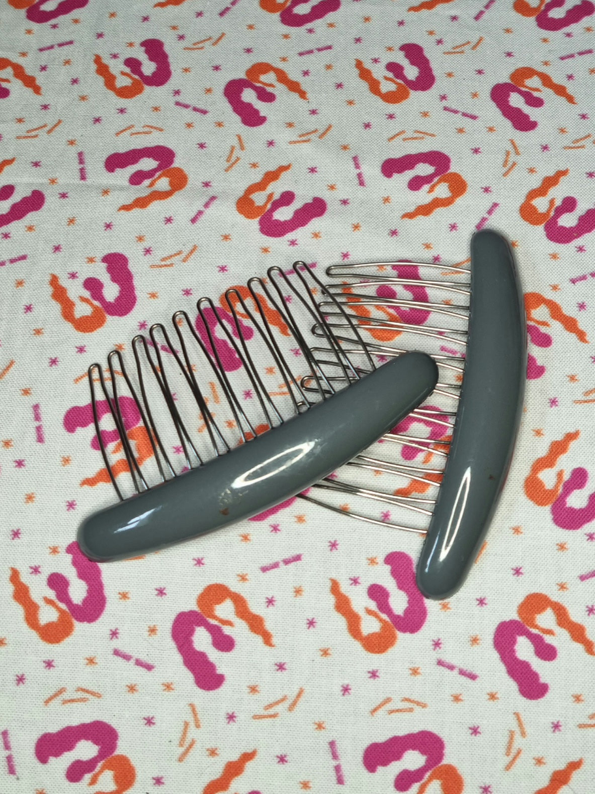 1940s Style Side Combs