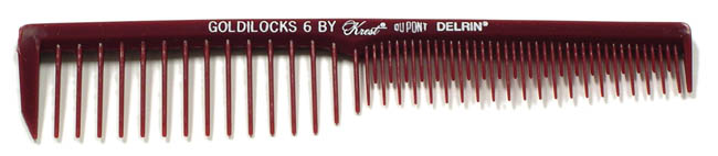 Goldilocks Fingerwaver Comb