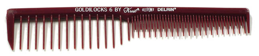Goldilocks Fingerwaver Comb