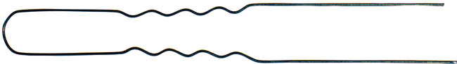 Invisible Fringe Pins