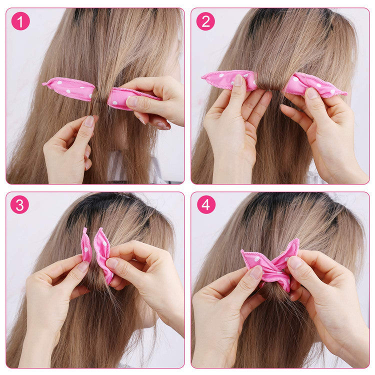Pillow Rollers - 6 Pack